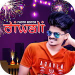 Cover Image of Baixar Diwali Photo Editor - Diwali DP Maker 2020 1.0 APK