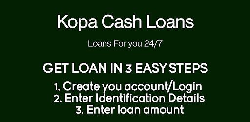 Kopa Cash Loans Apk mod 4