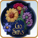 GOSMS/POPUP Bohemian Floral icon