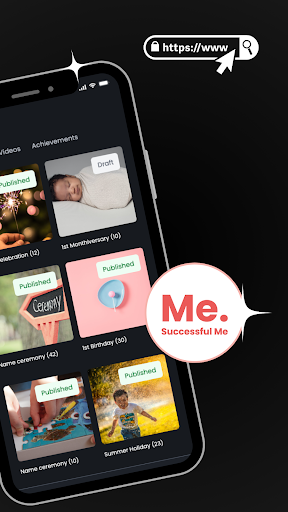 SuccessfulMe - Childs Success Screen 2