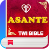 Twi Bible: Asante + Audio icon