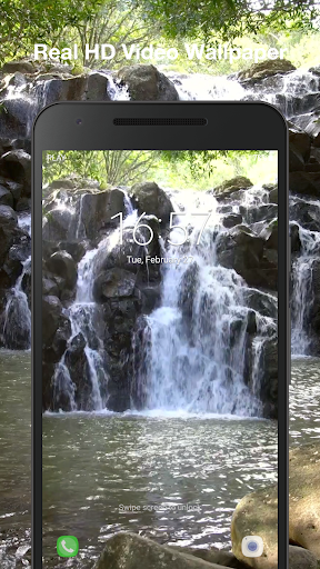 Jungle Live Wallpaper Pro Screen 3