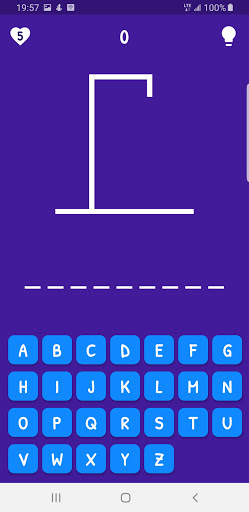 Hangman - The Word Game