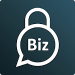 Cover Image of Скачать Chat Lock for Whatsup Business  APK