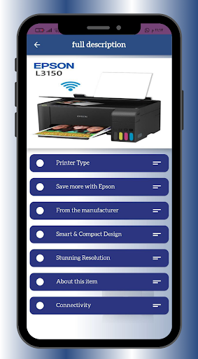 Epson l3150 Series Wifi Guide Screen 2
