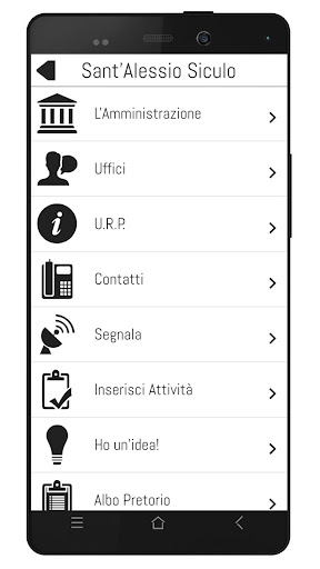 SantAlessio Siculo Screen 2