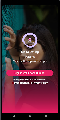 Malta Dating Screen 3