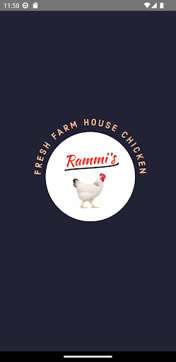 Android application Rammis Chicken screenshort