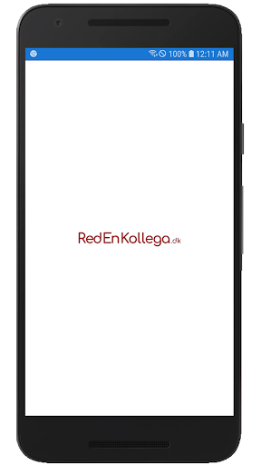 Android application RedEnKollega screenshort