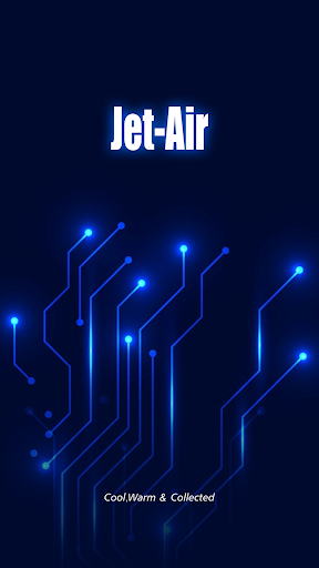 Android application Jet-Air screenshort