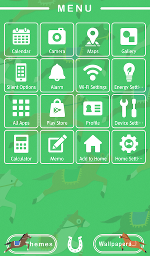 Cute Derby Theme Screen 2
