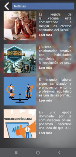 ManpowerGroup Internos Chile Screen 3