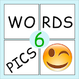 6 Pics 6 Words icon