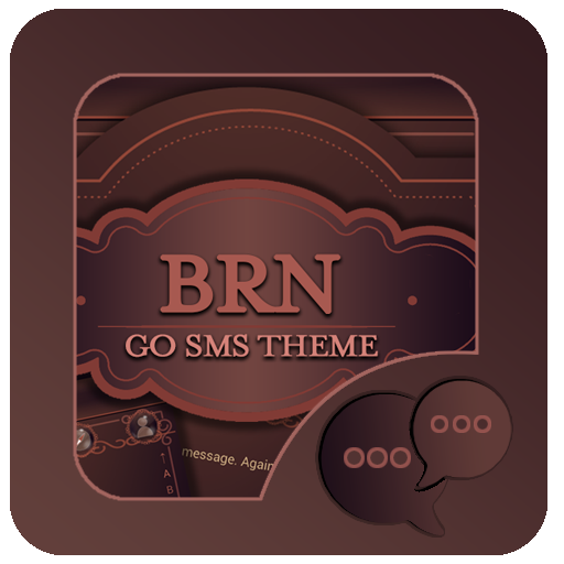 BRN GO SMS Theme 5 Icon