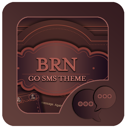BRN GO SMS Theme logo