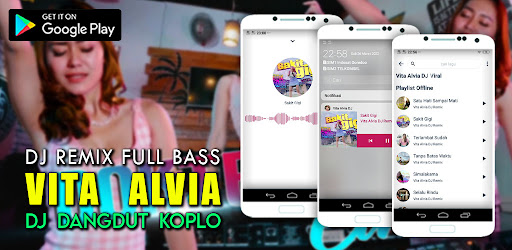 DJ Dangdut Koplo Remix Offline