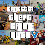 Cover Image of ดาวน์โหลด Gangster Theft Police Chase  APK