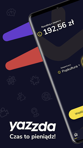 Android application Yazzda screenshort