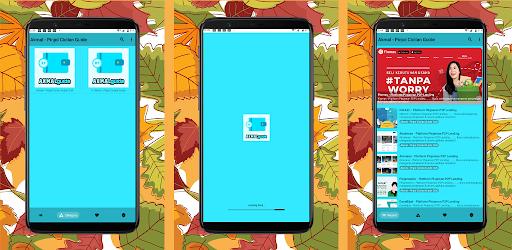 Android application Akmal - Pinjol Cicilan Guide screenshort