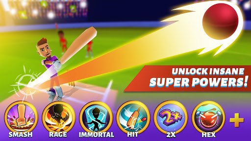 Hitwicket Superstars - Cricket Strategy Game 2021  screenshots 1
