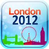 London 2012 Visitor Guide icon