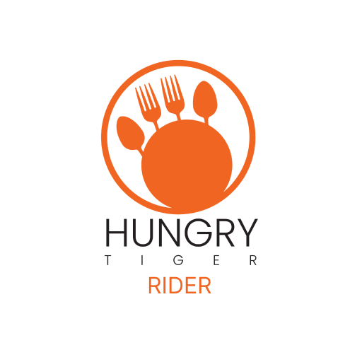 Hungry Tiger Rider logo