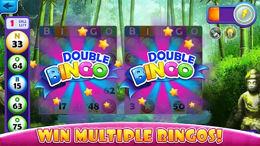 Quick Bingo — Жить Бинго Игры