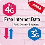 Daily Free 25 GB Data-Free Data For All Countries icon