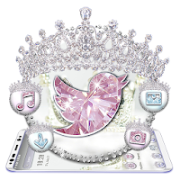 Royal Diamond Crown Theme