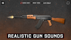 Gunshot Sounds : Gun Simulatorのおすすめ画像2