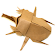 Beetle Origami 4 icon