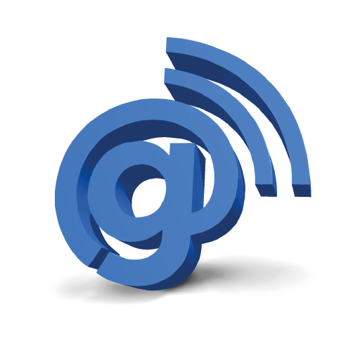 GilesOnline Internet logo