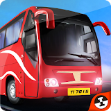 Bus Driver Extreme 3D icon