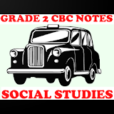 Social Studies Grade 2 Notes icon