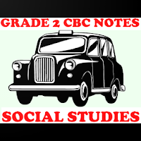 Social Studies Grade 2 Notes