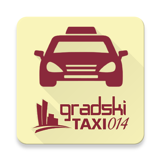 Gradski taxi Valjevo  Icon