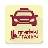Gradski taxi Valjevo icon
