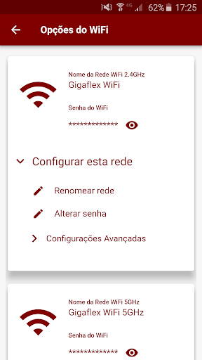 Gigaflex Internet Screen 3
