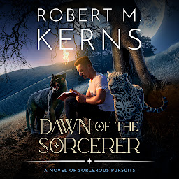 Icon image Dawn of the Sorcerer: A Contemporary/Urban Fantasy Adventure