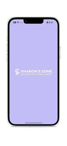 Android application Sharon`s zone screenshort