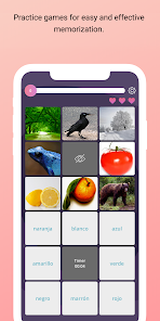 Screenshot 4 QIOZ - Learn Languages android
