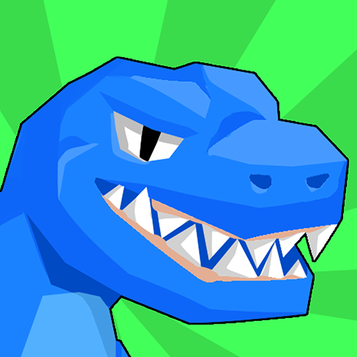 Crazy Dino Fighting logo