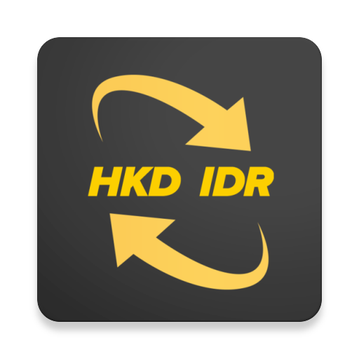 HKD to IDR Currency Converter