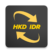 HKD to IDR Currency Converter