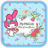 My Melody SweetFlowers icon