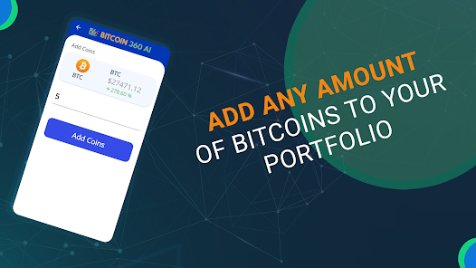Imágen 3 Bitcoin 360 AI App android