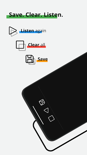 SONUS - Speech Recognition & S Screen 2