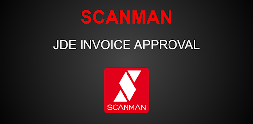 SCANMAN JDE INVOICE APPROVAL