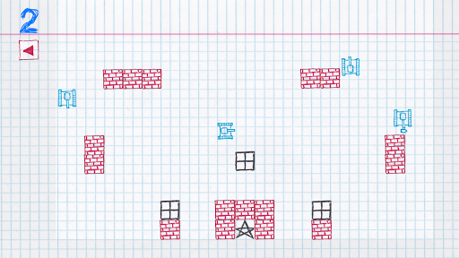 Tank Battlefield in NoteBook