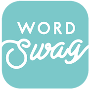 Word Swag For Android - Cool Fonts & Text Swag